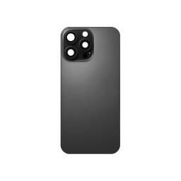 CARCASA IPHONE 16 PRO (NEGRO) (E-SIM)