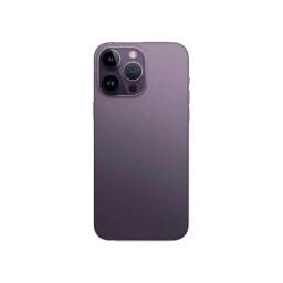 CARCASA IPHONE 14 PRO (VIOLETA) (COMPLETA) (E-SIM)