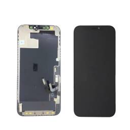 DISPLAY IPHONE 1212 PRO (NEGRO) (SOFT OLED)